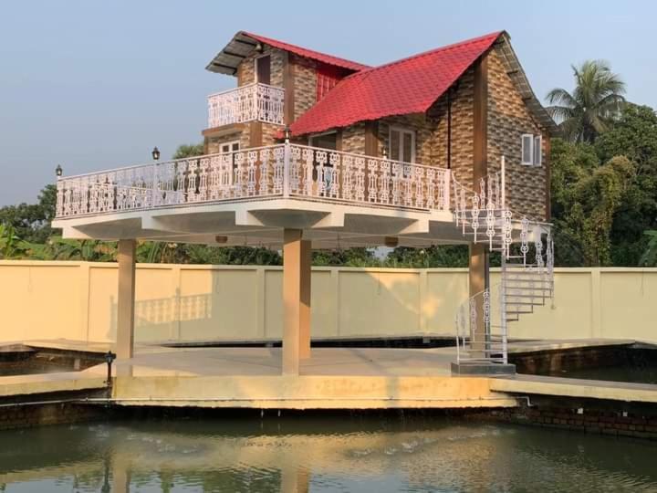 Keya Patar Nouka (Resort) Baruipur Bagian luar foto